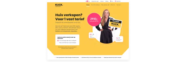 KIJCK. makelaars