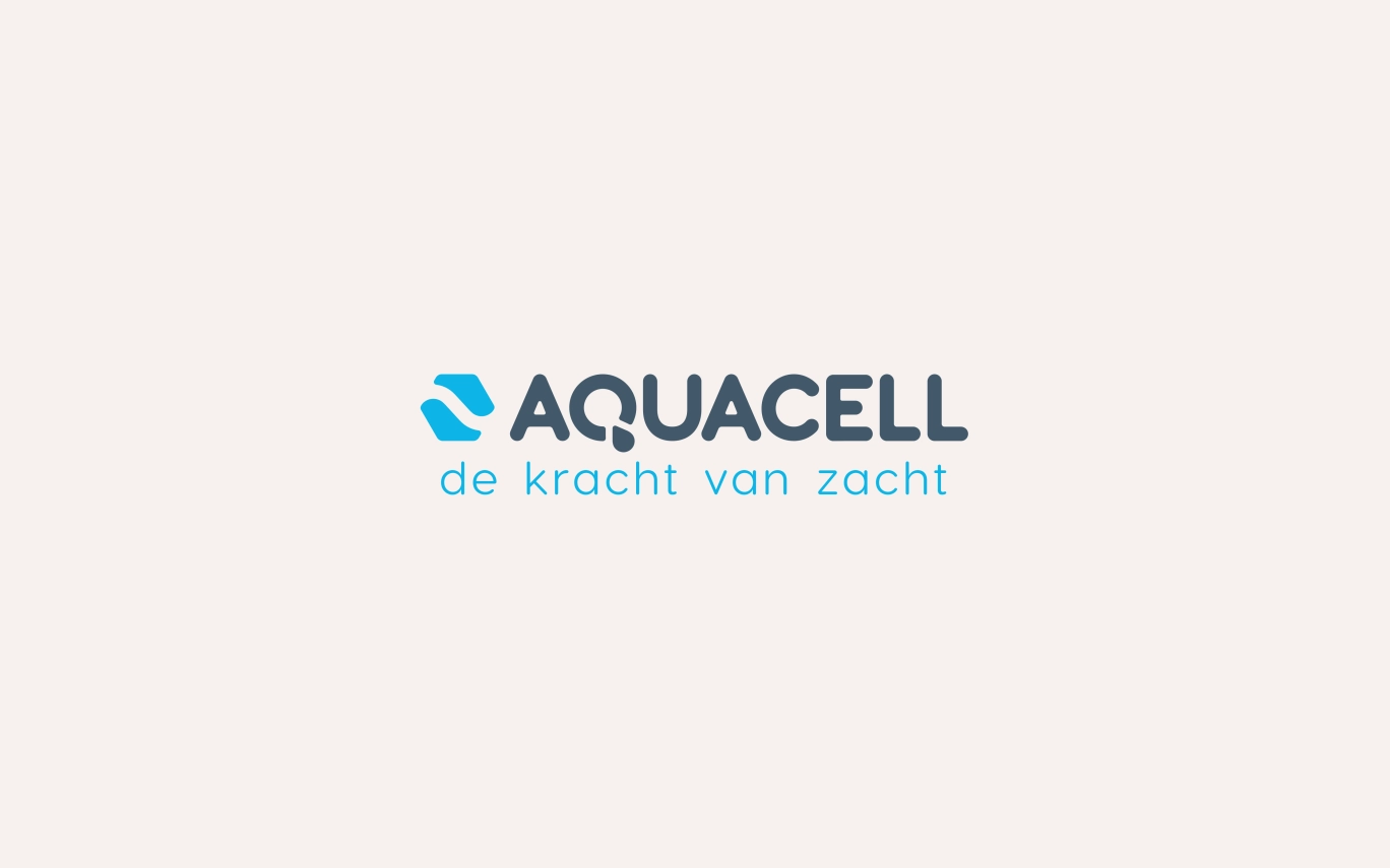 Logo AquaCell case Concept7