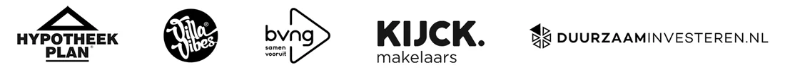 conversie optimalisatie (CRO) samenwerkingen logo's