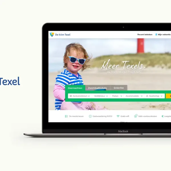 De Krim Texel design