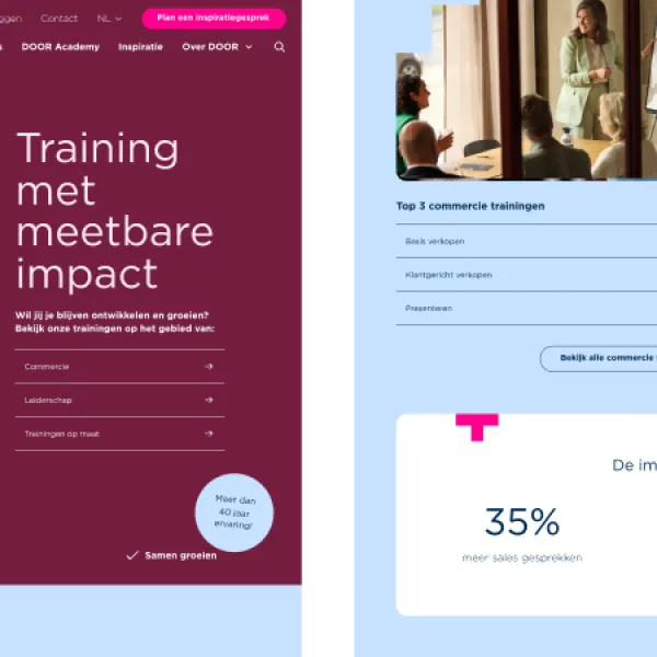 DOOR Training & Coaching