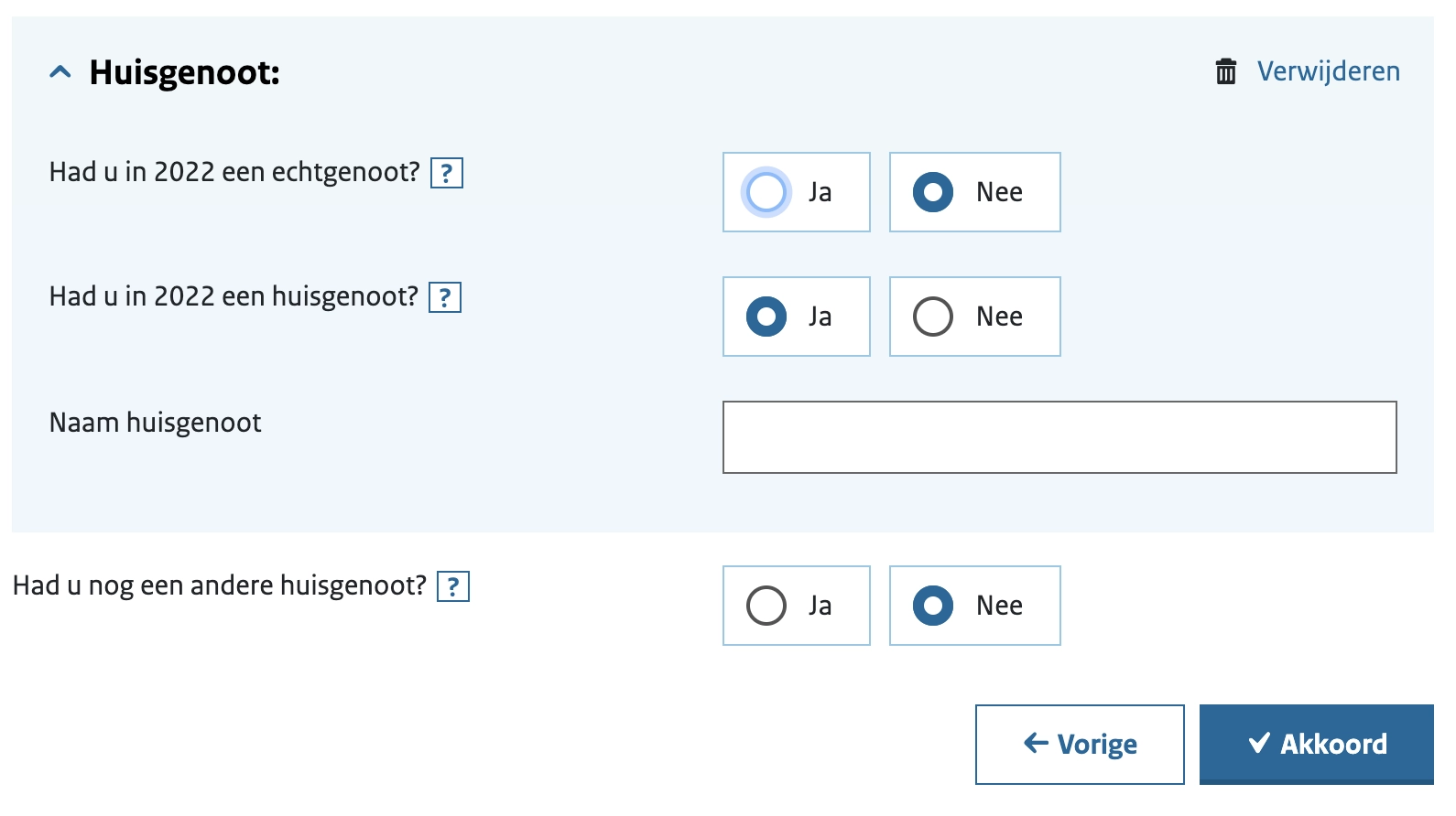 Belastingdienst formulieren UX best practices links uitgelijnde labels