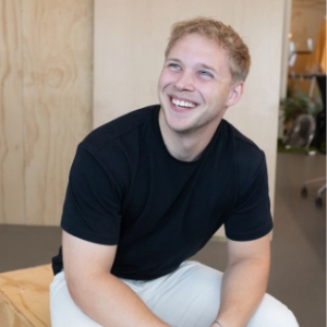 Chris Lei, UX Designer bij Concept7