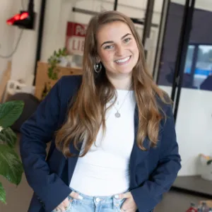 Dian van der Klei, Online Marketeer bij Concept7