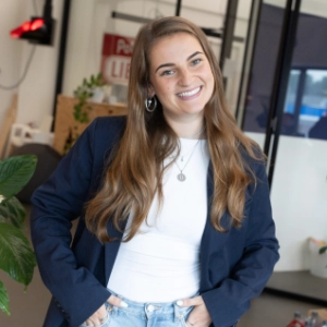 Dian van der Klei, Online Marketeer bij Concept7