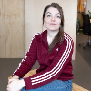 Jane de Boer, UX Researcher bij Concept7