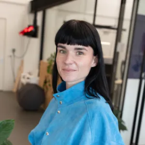 Marloes Hoogeveen, Visual Designer bij Concept7