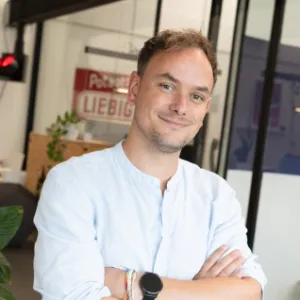 Martijn Wagena, Full-Stack Developer bij Concept7