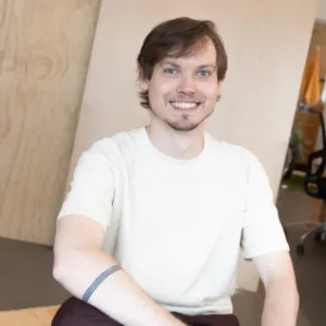 Nick Damstra, Front-end Developer bij Concept7