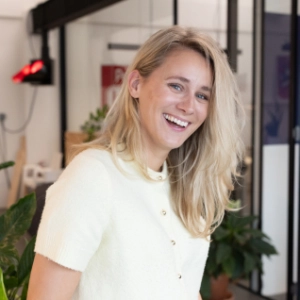 Sterre ten Brinke, Project Manager bij Concept7