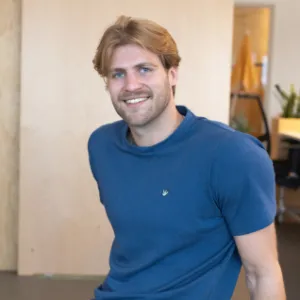 Wouter Moelker, Full-Stack Developer bij Concept7