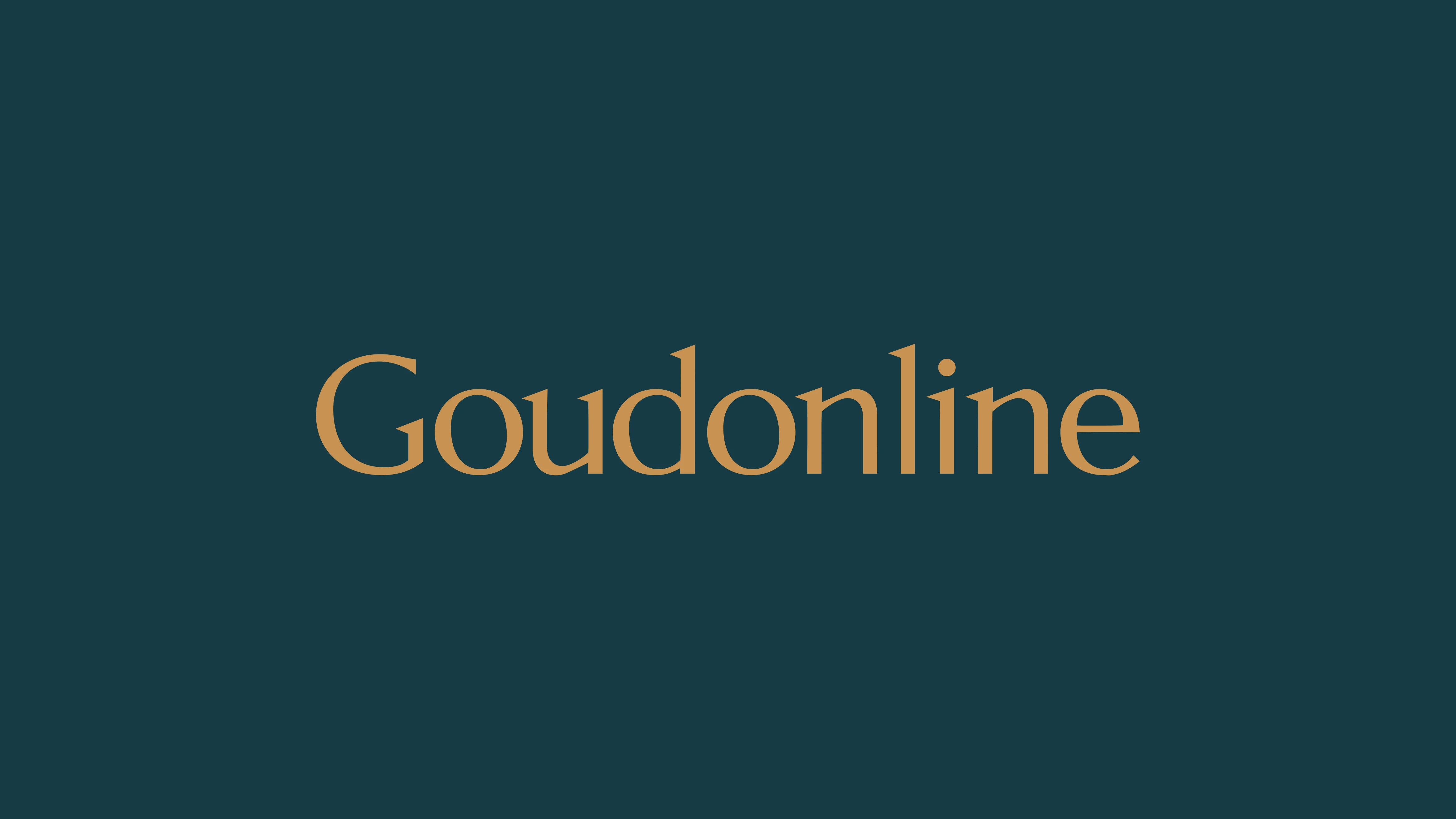 Logo GoudOnline