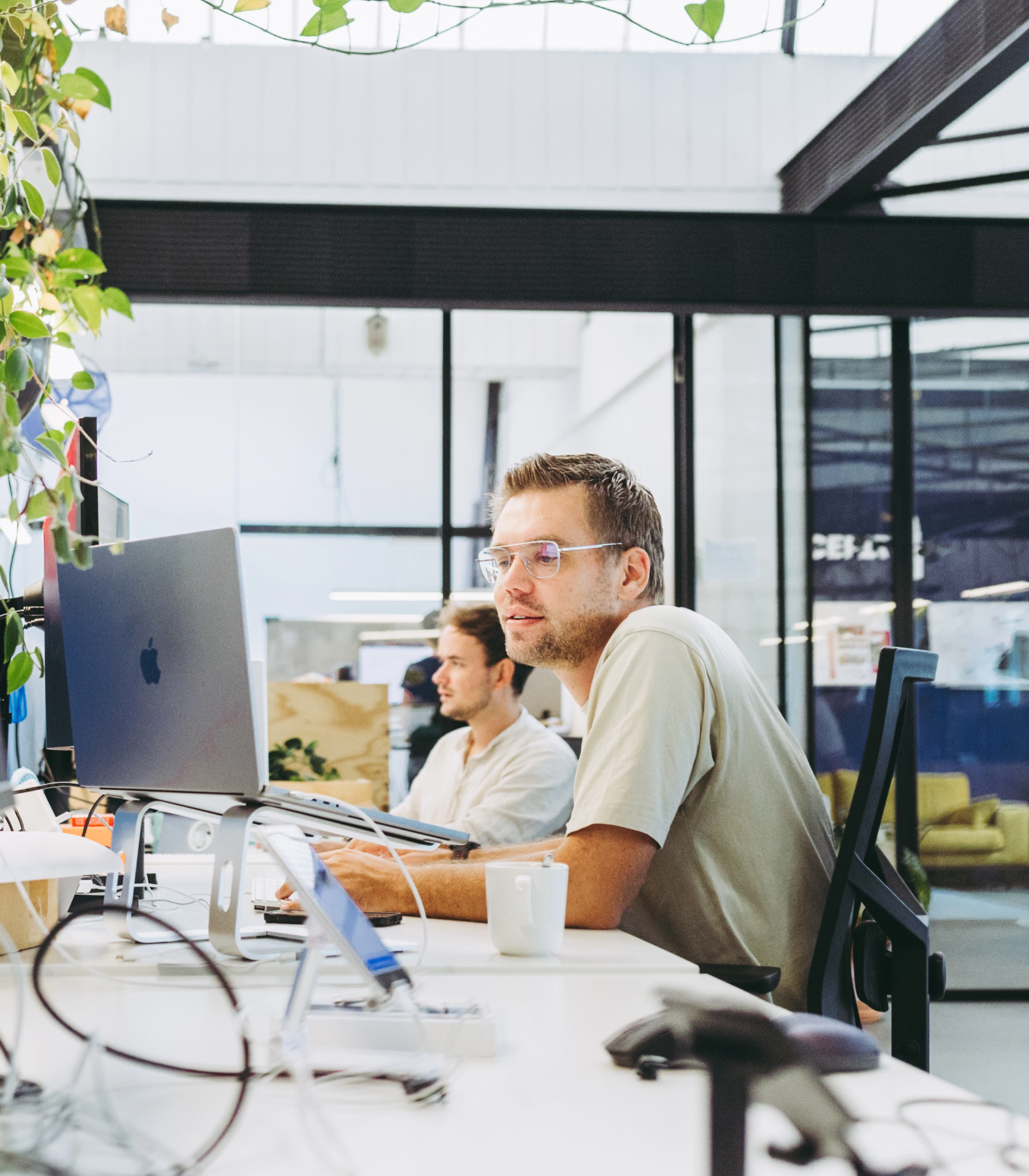 Kantoor development 2