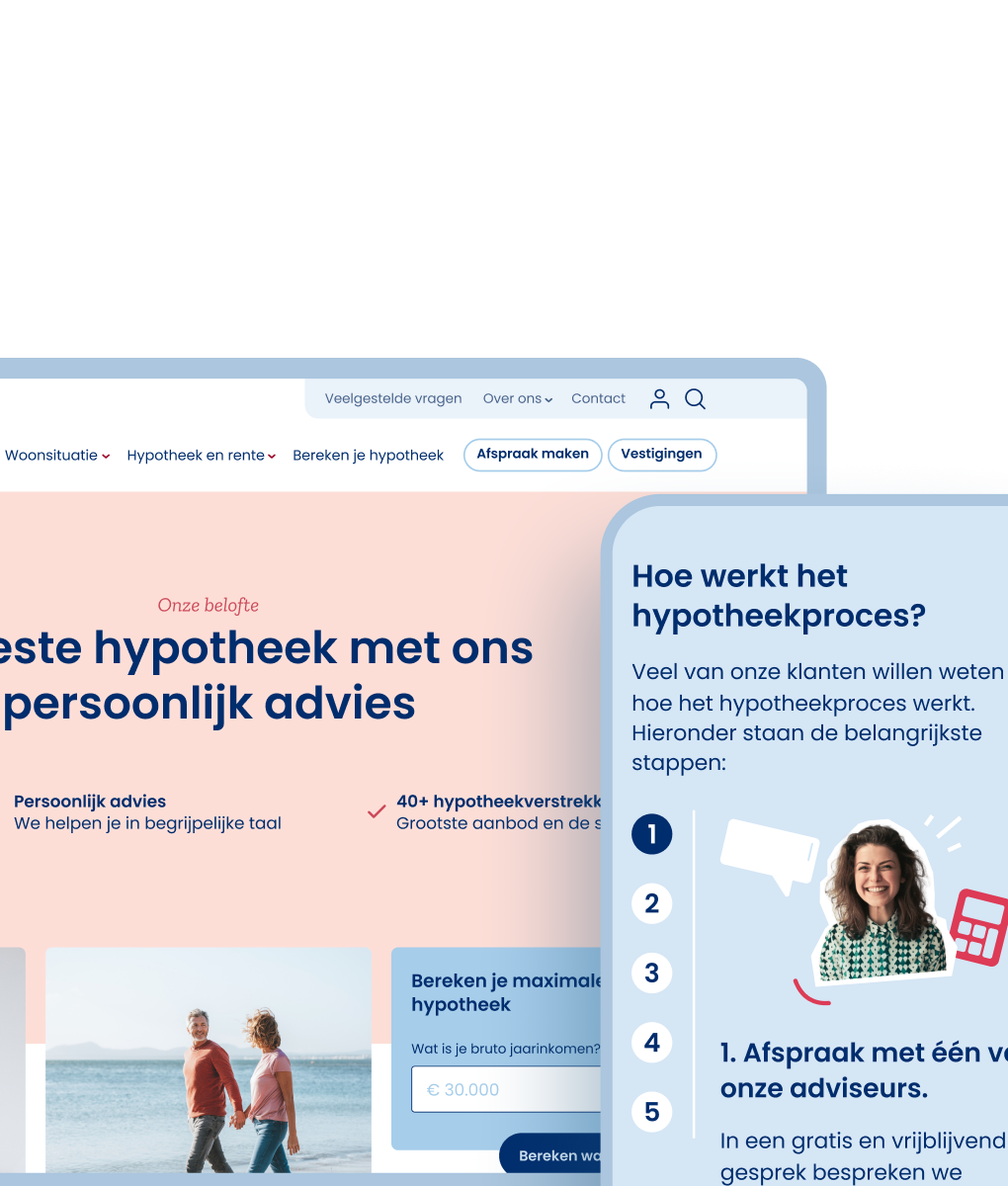 Hypotheek Visie