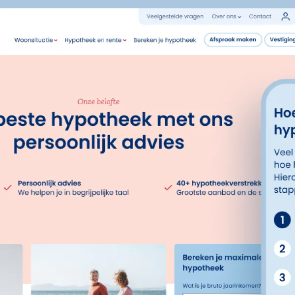 Hypotheek Visie