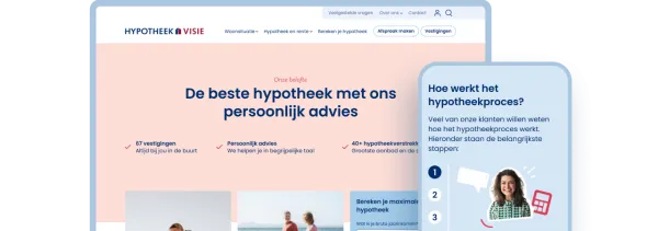 Hypotheek Visie