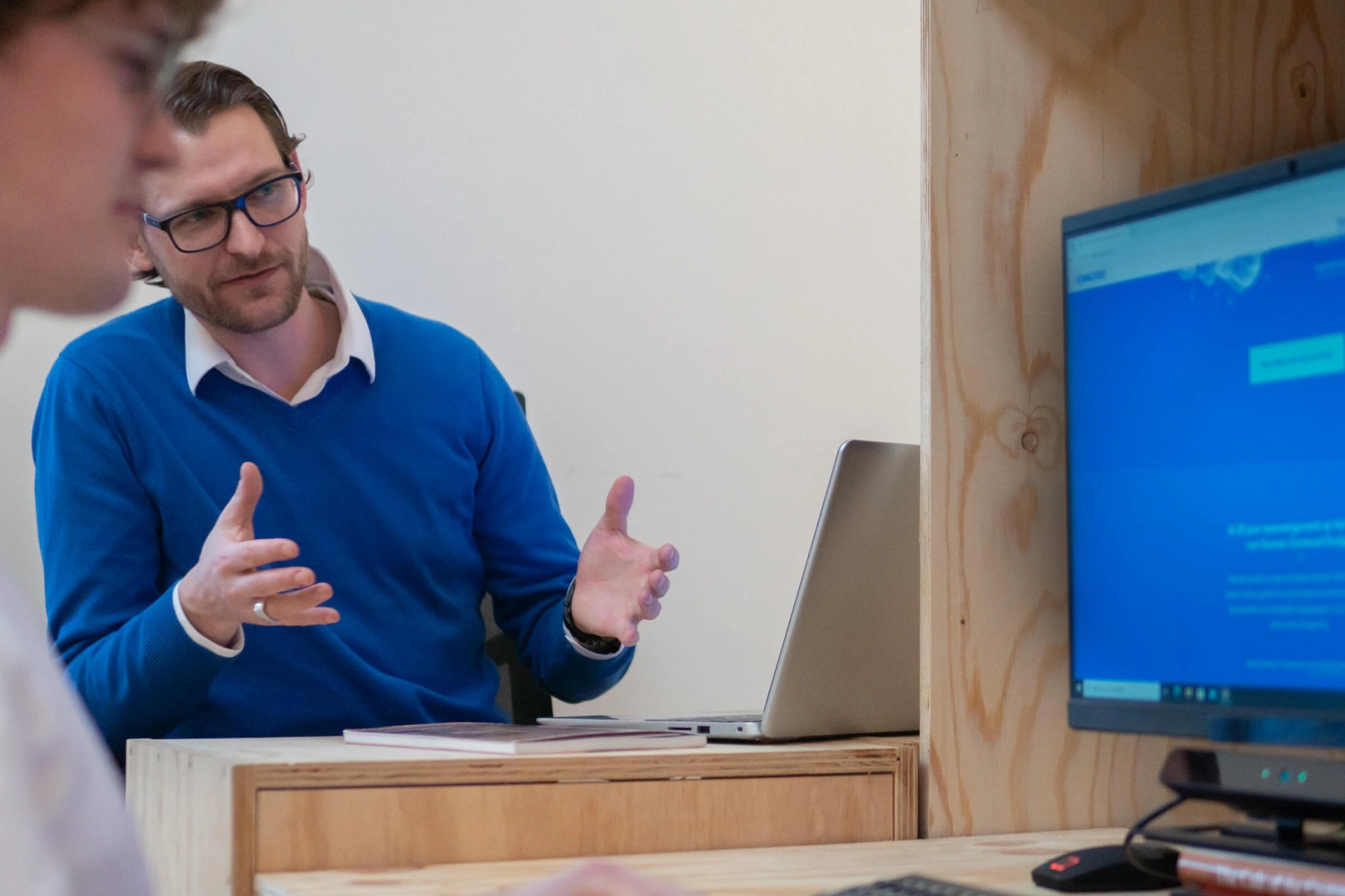 UX lab Sjoerd