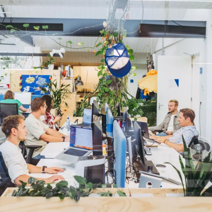 Vacatures Concept7 in Groningen, Utrecht en Amsterdam