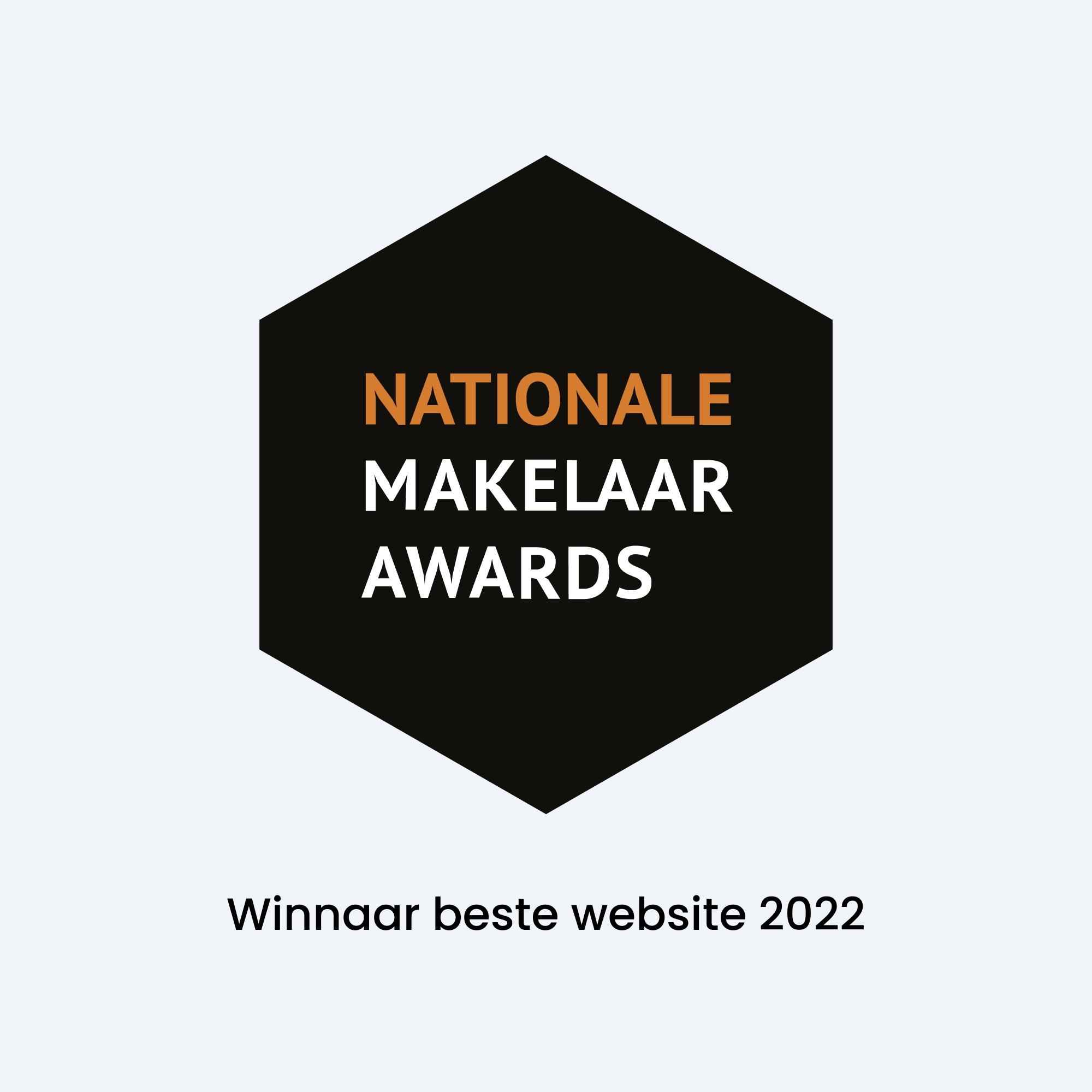 KIJCK. makelaars award winnaar beste website 2022