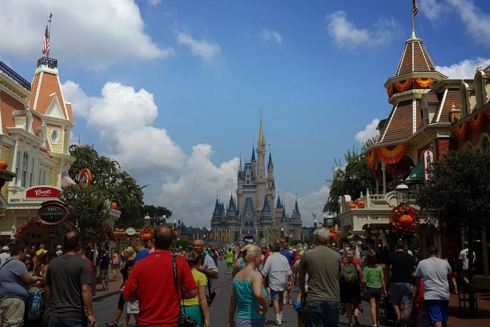 Disney klantbeleving