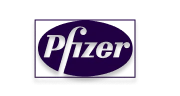 Pfizer logo