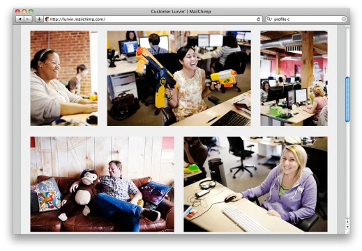 Mailchimp
