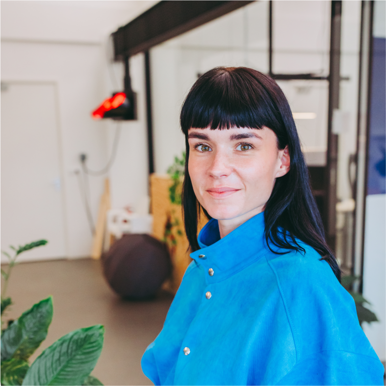 Marloes Hoogeveen Marloes Hoogeveen