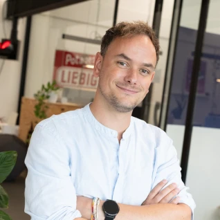 Martijn Wagena, Full-Stack Developer bij Concept7