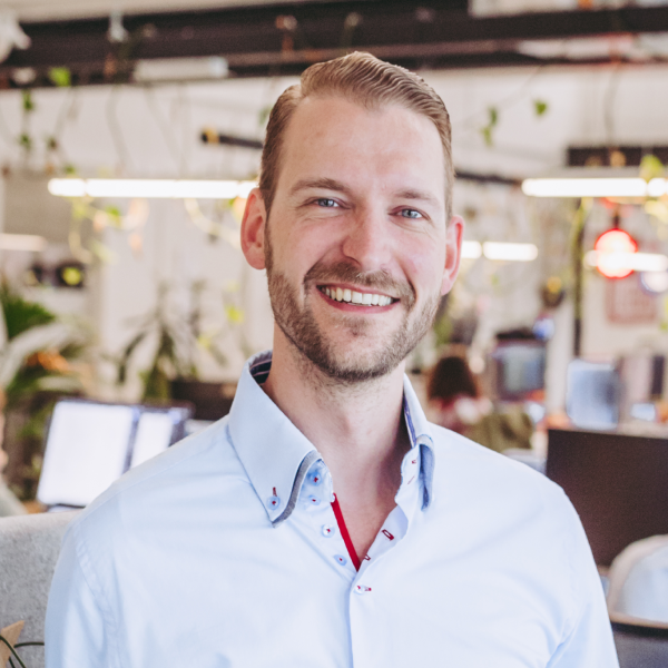 Sjoerd Walinga UX Researcher Concept7