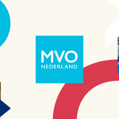 MVO Nederland Redesign website