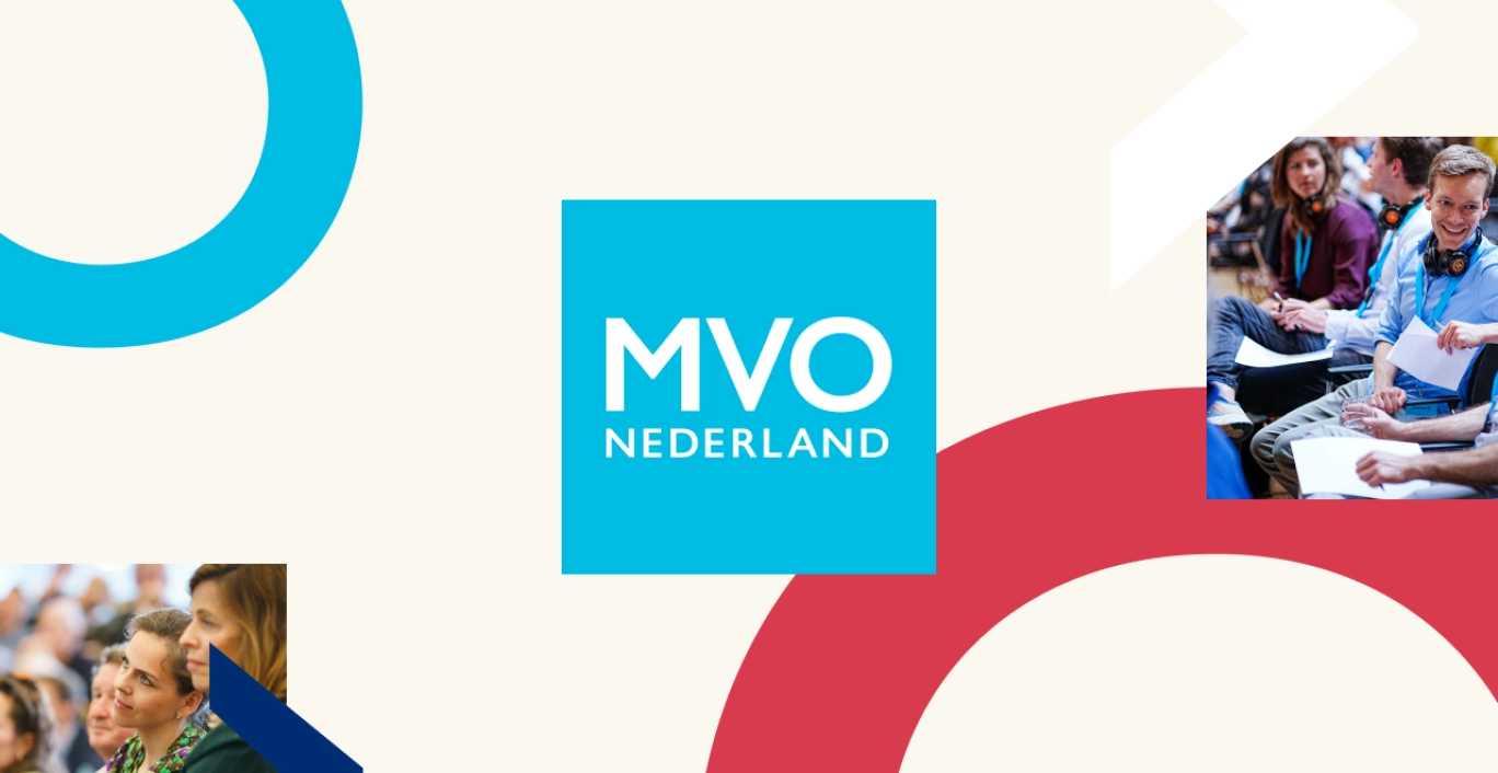 MVO Nederland Redesign website