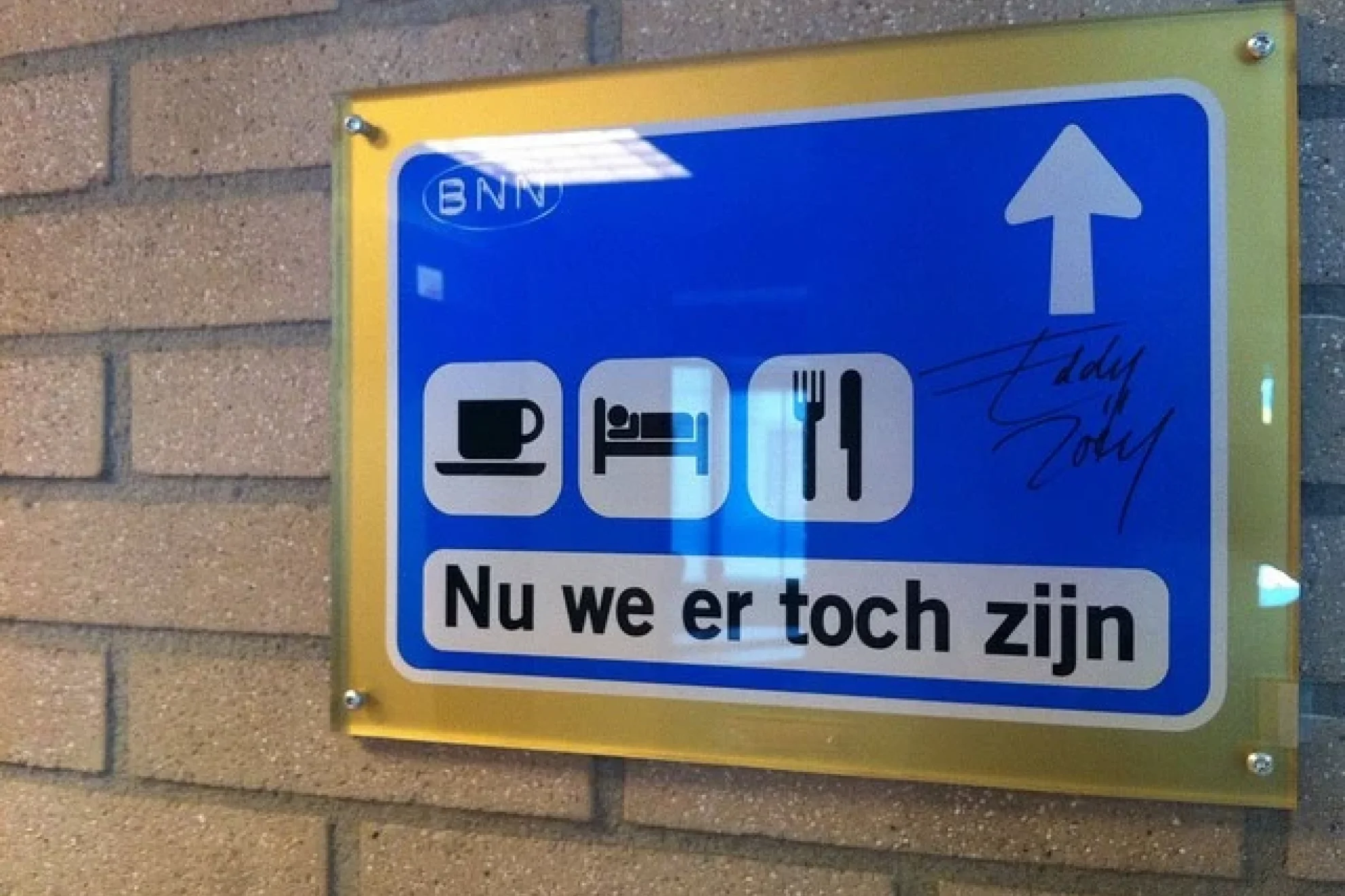 BNN Nu we er toch zijn