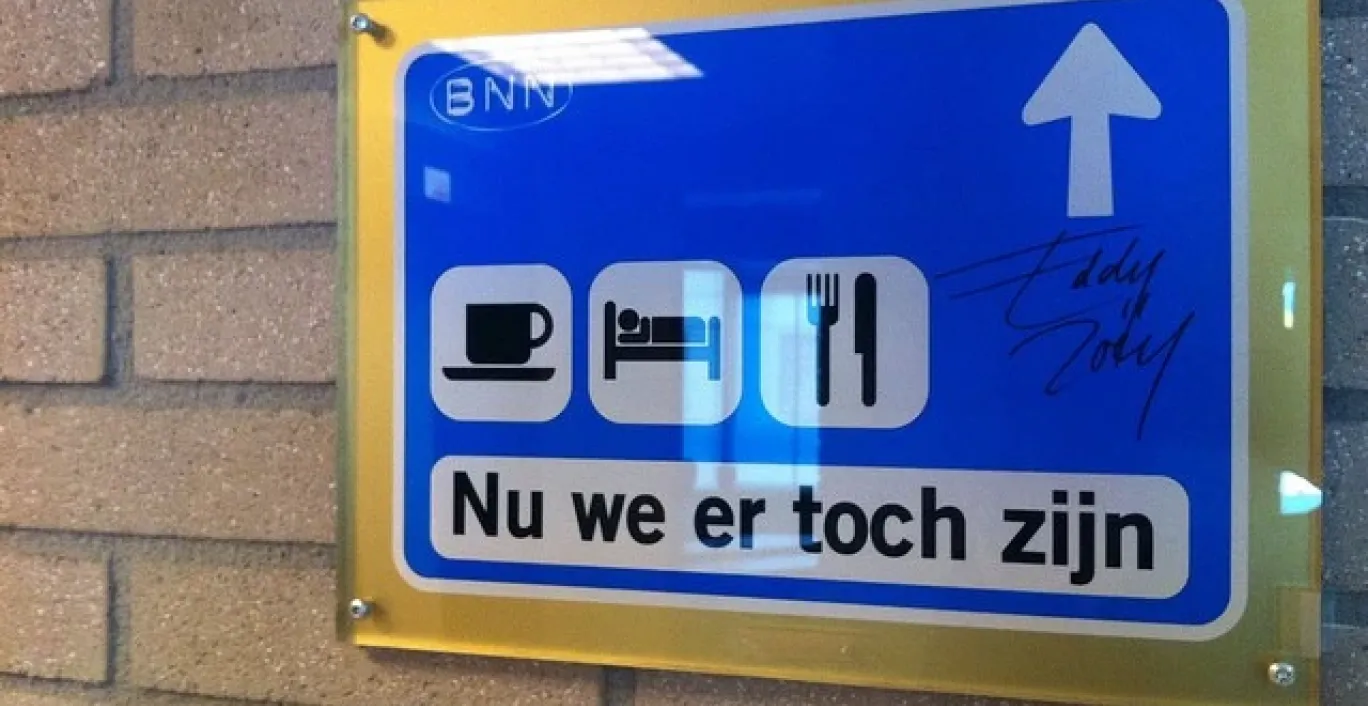 BNN Nu we er toch zijn