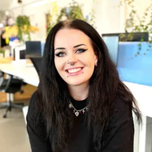 Medewerker Joyce