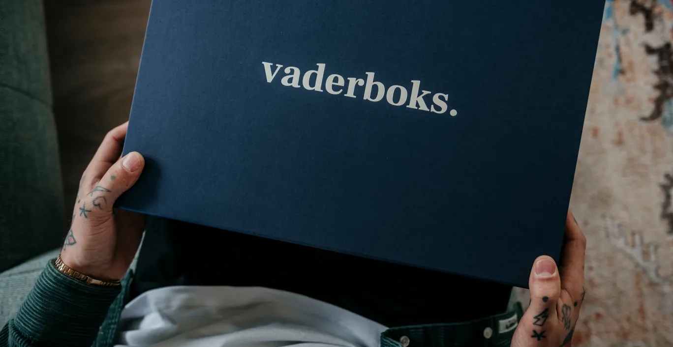 Vaderboks.