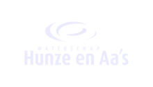 Waterschap Hunze en Aa's logo